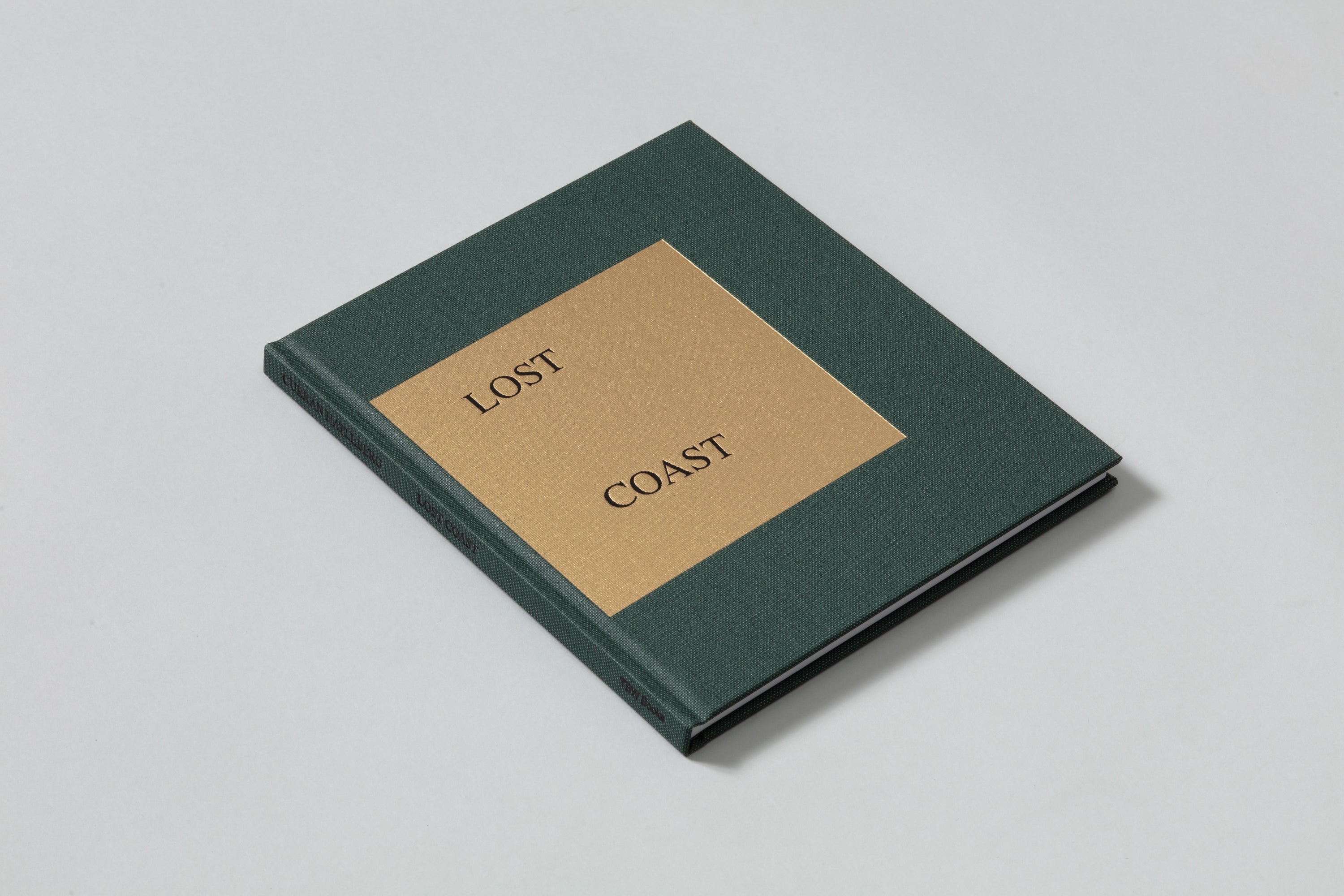 LOST COAST · Curran Hatleberg (2ª edición)