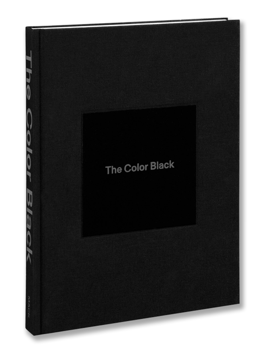 THE COLOR BLACK · Antinomies of a Color in Architecture and Art