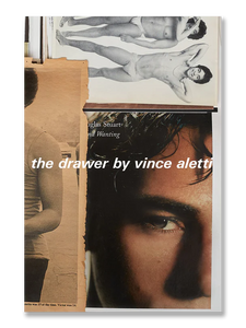 THE DRAWER · Vince Aletti