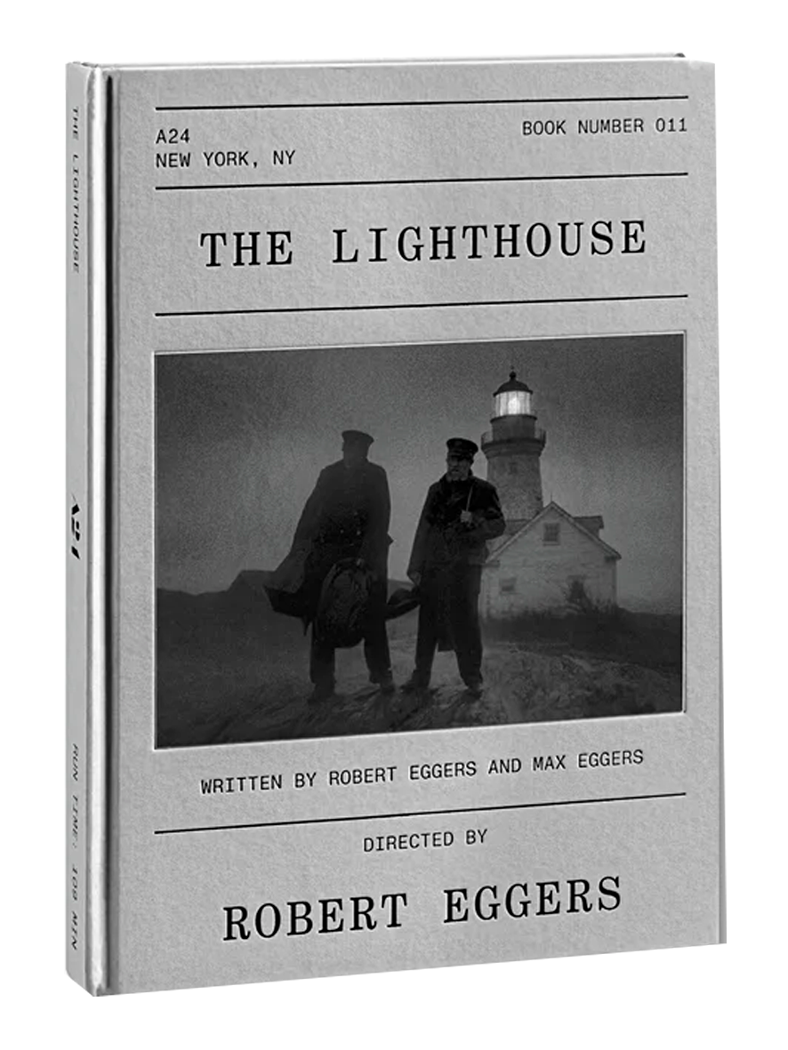 THE LIGHTHOUSE · Robert Eggers