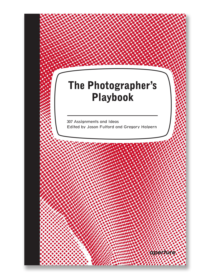 THE PHOTOGRAPHER'S PLAYBOOK