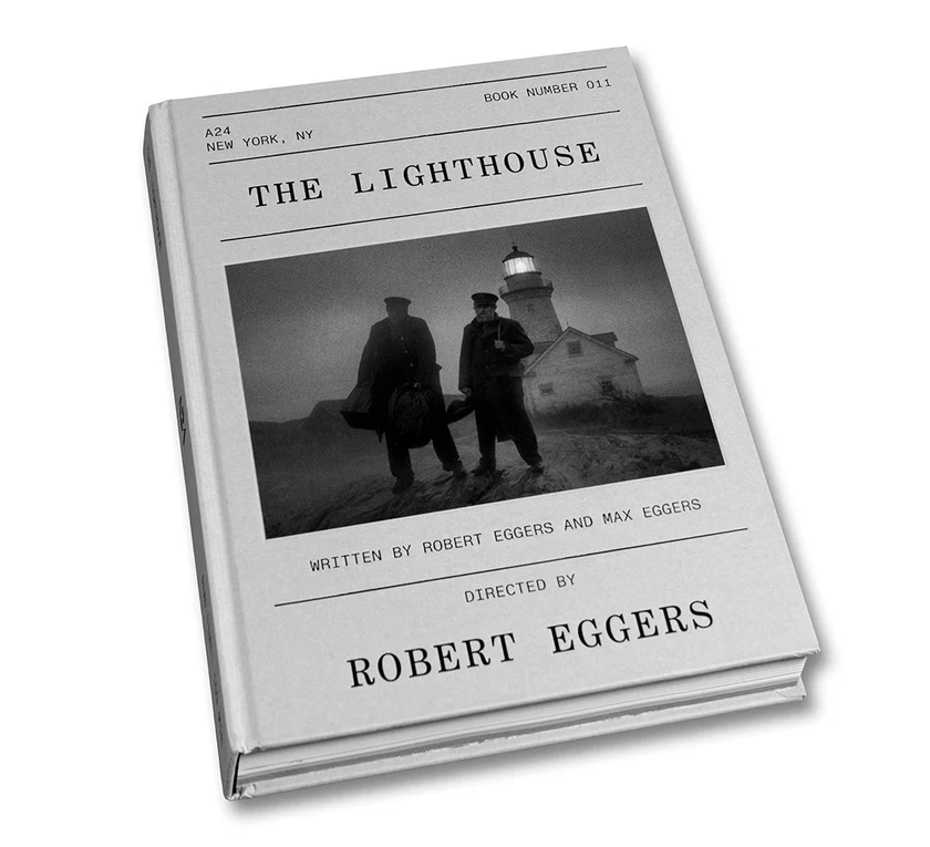 THE LIGHTHOUSE · Robert Eggers