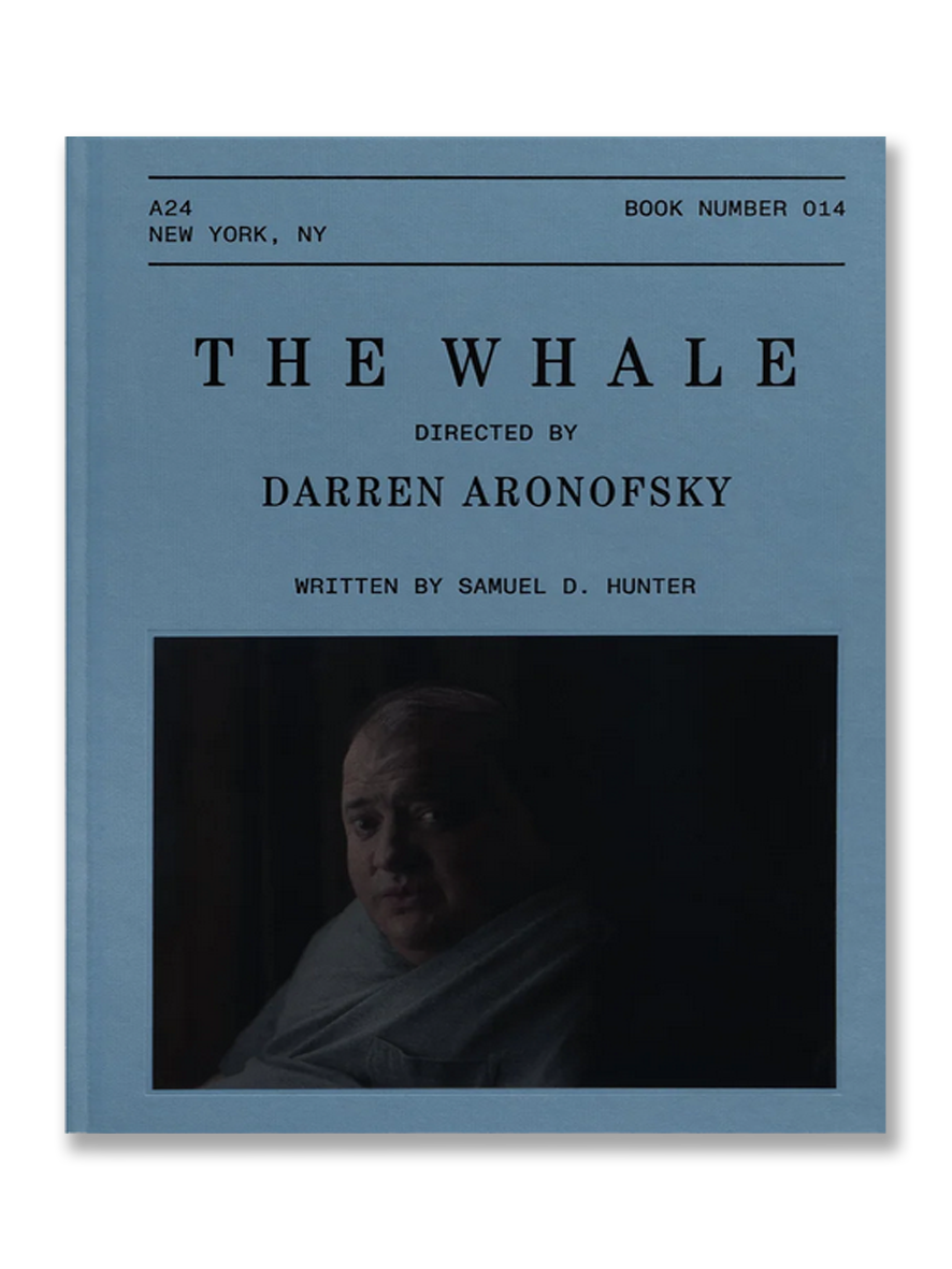 THE WHALE · Darren Aronofsky