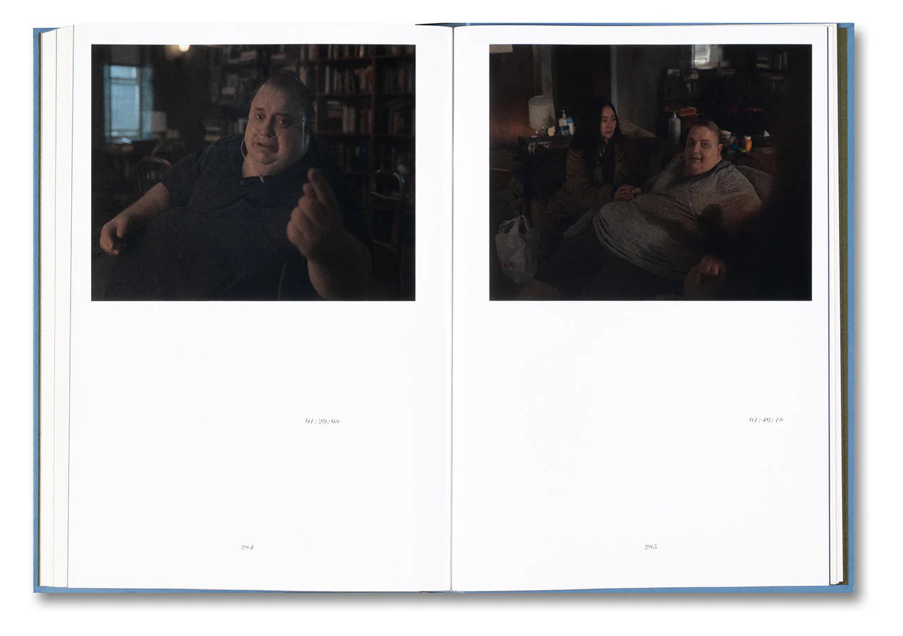 THE WHALE · Darren Aronofsky