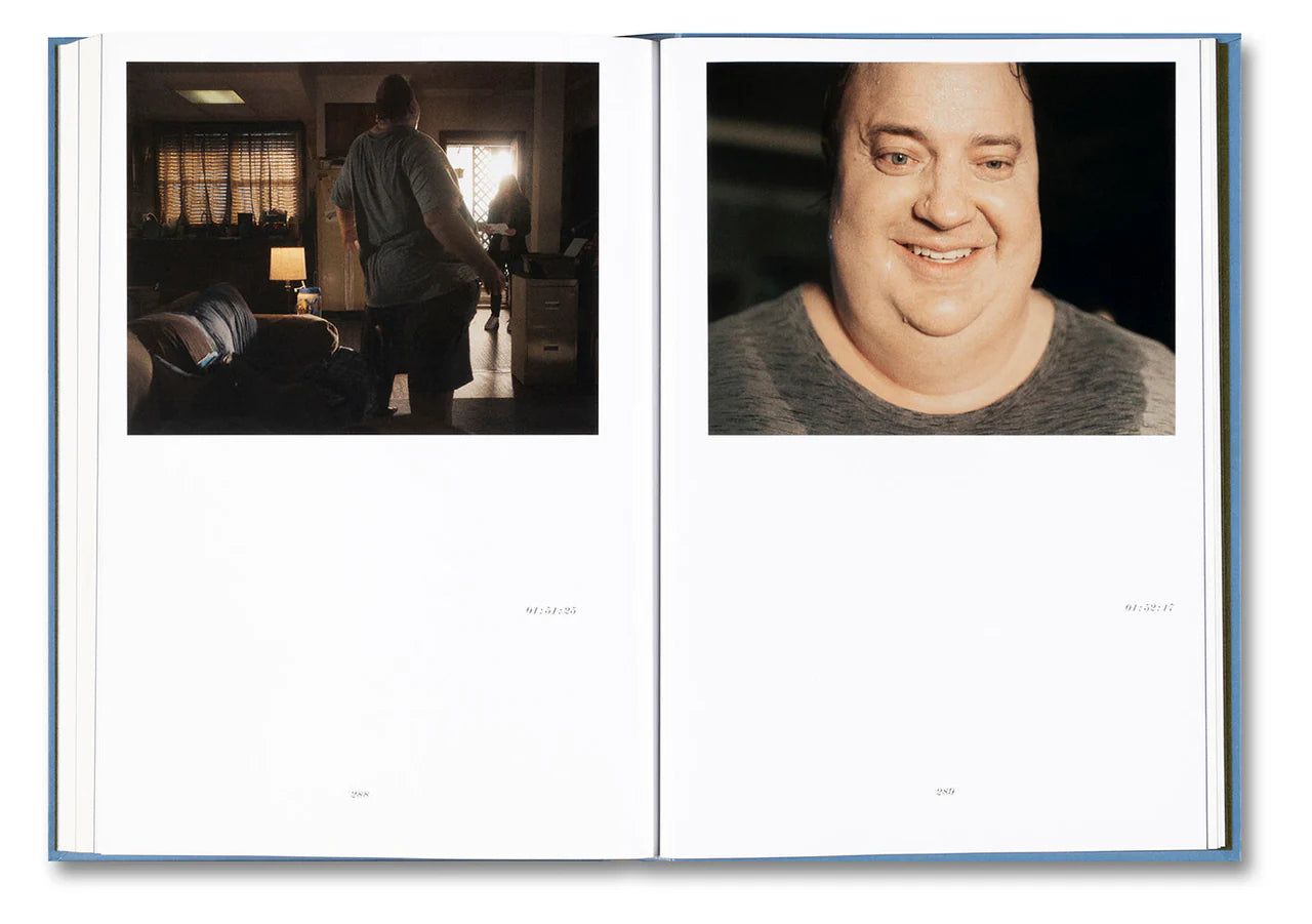 THE WHALE · Darren Aronofsky