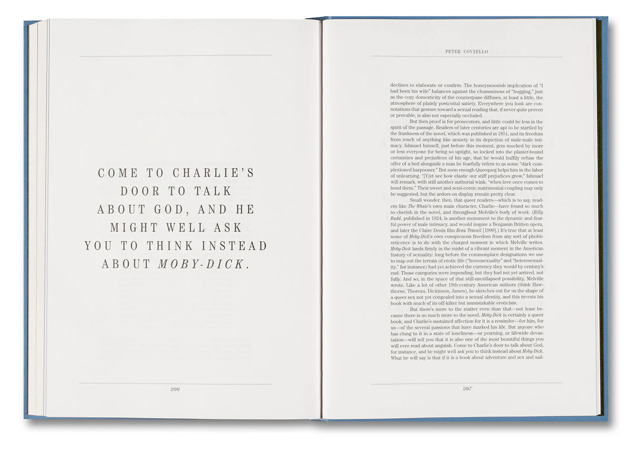 THE WHALE · Darren Aronofsky