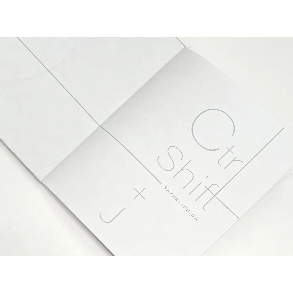 CTRL SHIFT + J · Sayuri Ichida