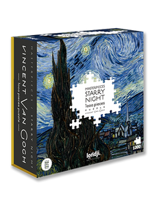 STARRY NIGHT · Puzzle de 1000 piezas
