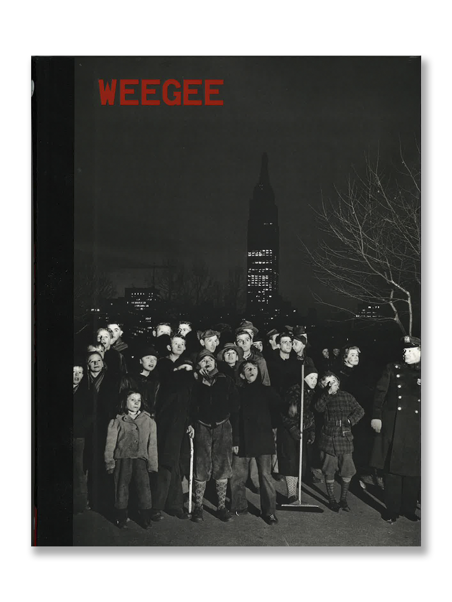 WEEGEE