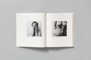 DAILY SELF-PORTRAITS 1972-1973 · Melissa Shook