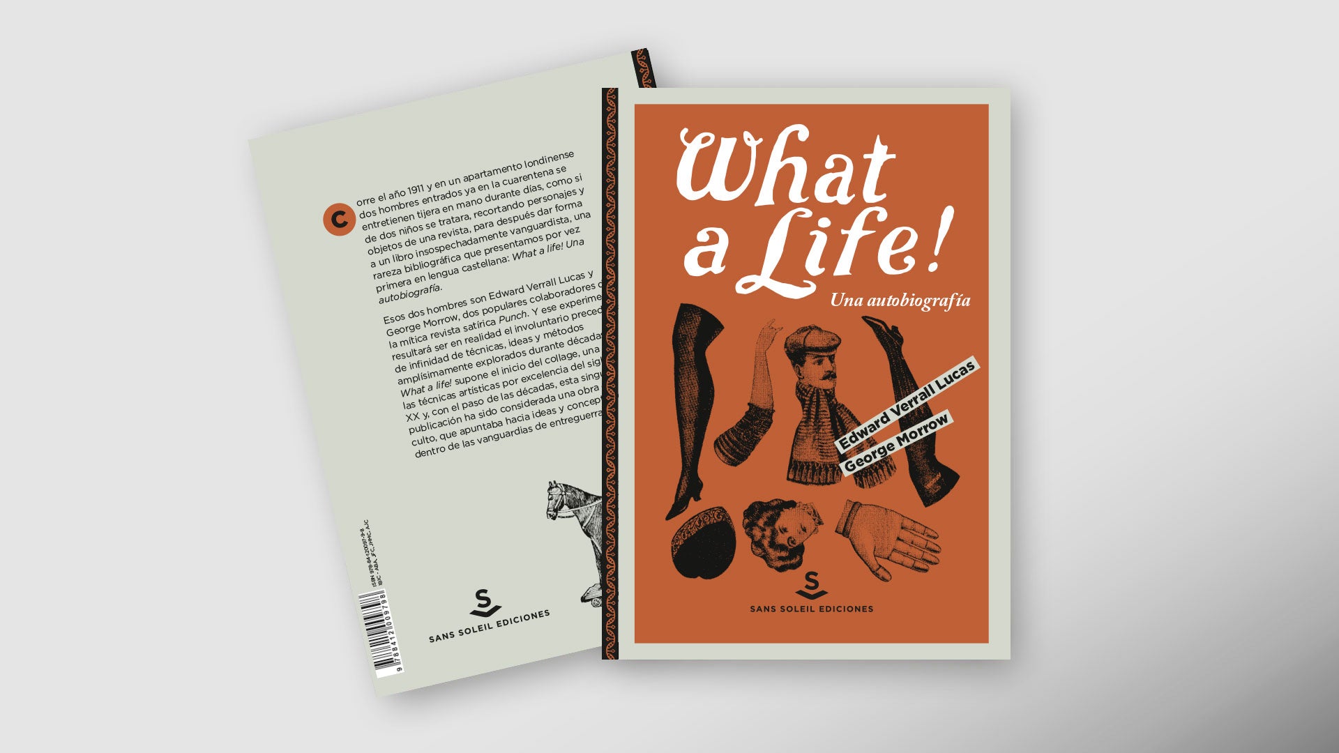 WHAT A LIFE! · Una autobiografía