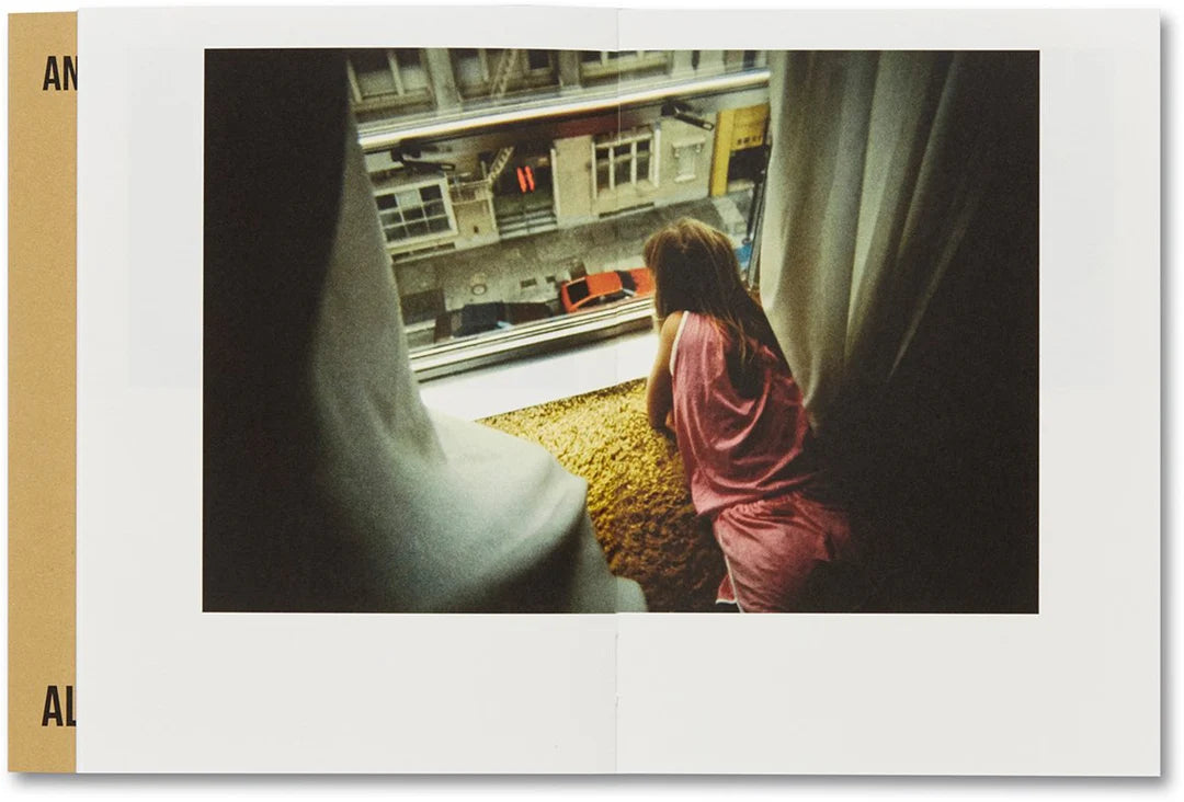 AN ATTIC FULL OF TRAINS · Alberto & Carlotta Di Lenardo