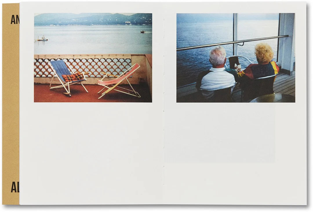 AN ATTIC FULL OF TRAINS · Alberto & Carlotta Di Lenardo