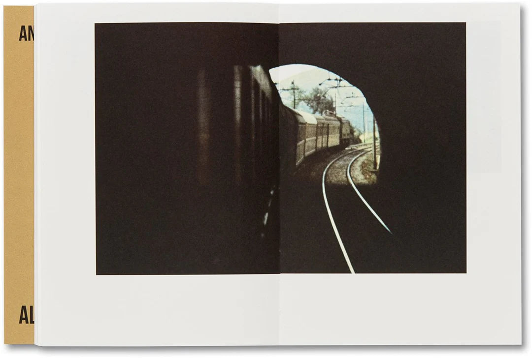 AN ATTIC FULL OF TRAINS · Alberto & Carlotta Di Lenardo