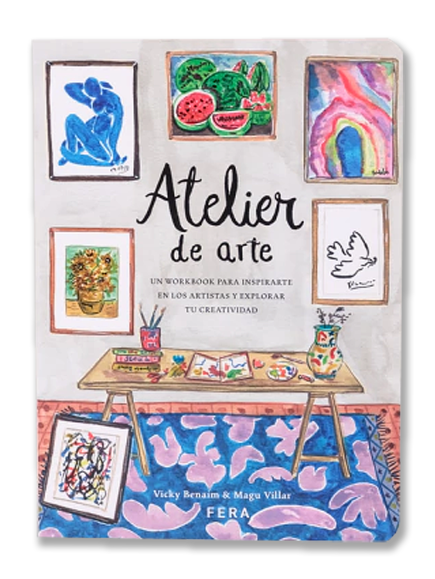 ATELIER DE ARTE