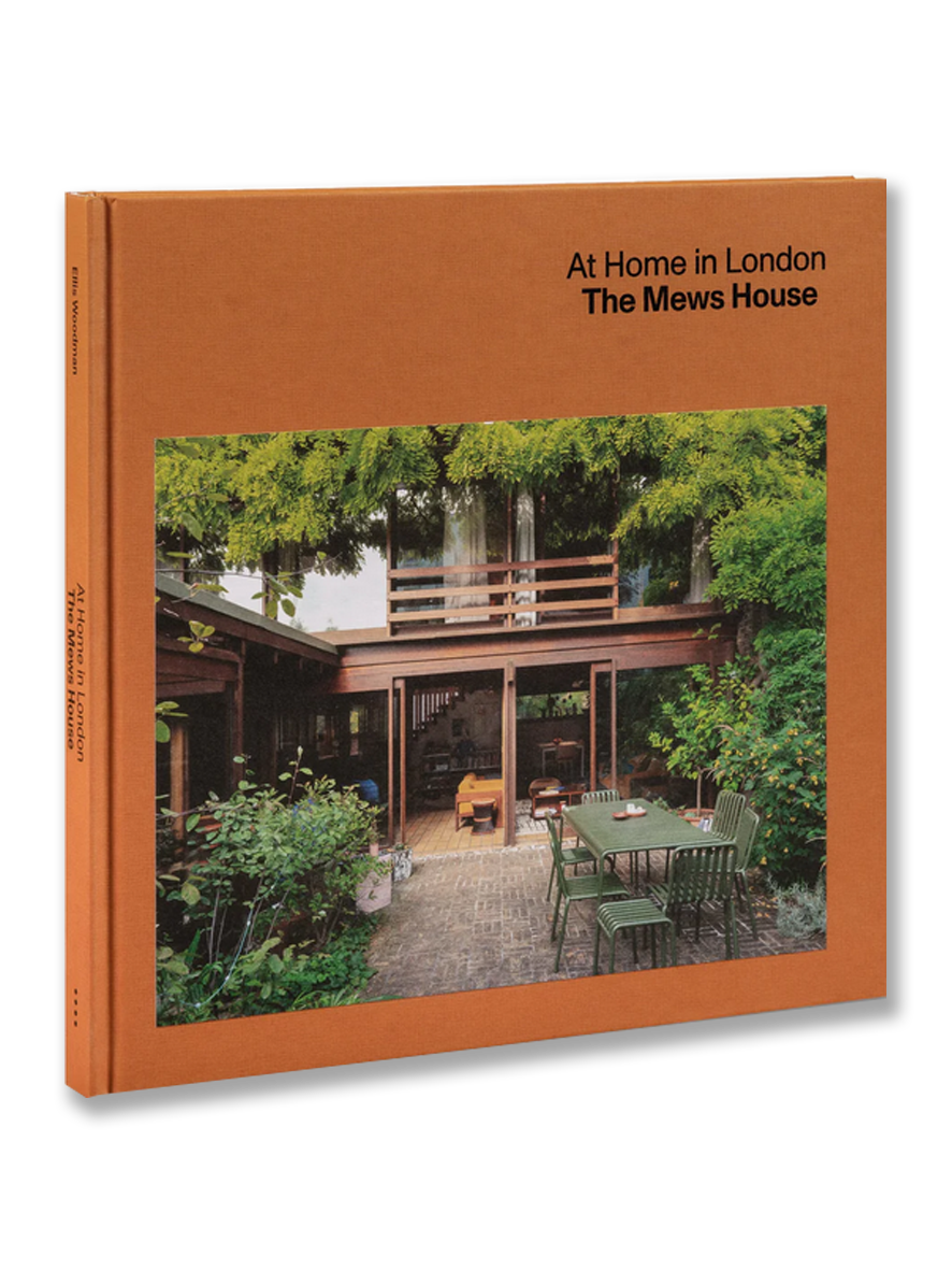 AT HOME IN LONDON · The Mews House