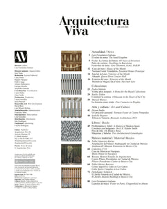 ARQUITECTURA VIVA · #255 Colecciones