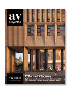 AV PROYECTOS · #117 O’Donnell + Tuomey