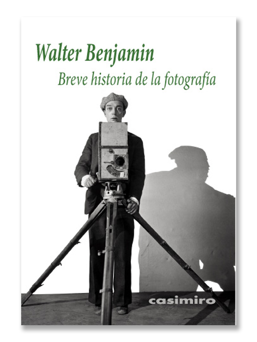 BREVE HISTORIA DE LA FOTOGRAFÍA · Walter Benjamin