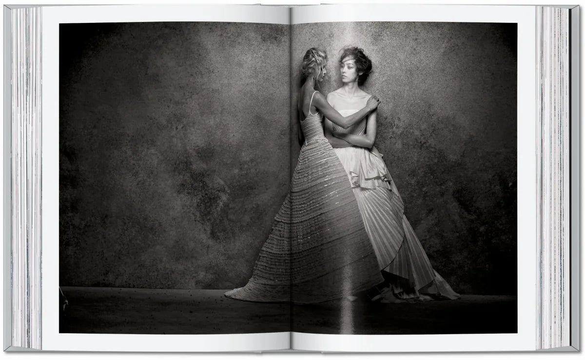 PETER LINDBERGH · Dior 40th Ed.