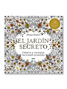 EL JARDÍN SECRETO · Edición especial 10º aniversario