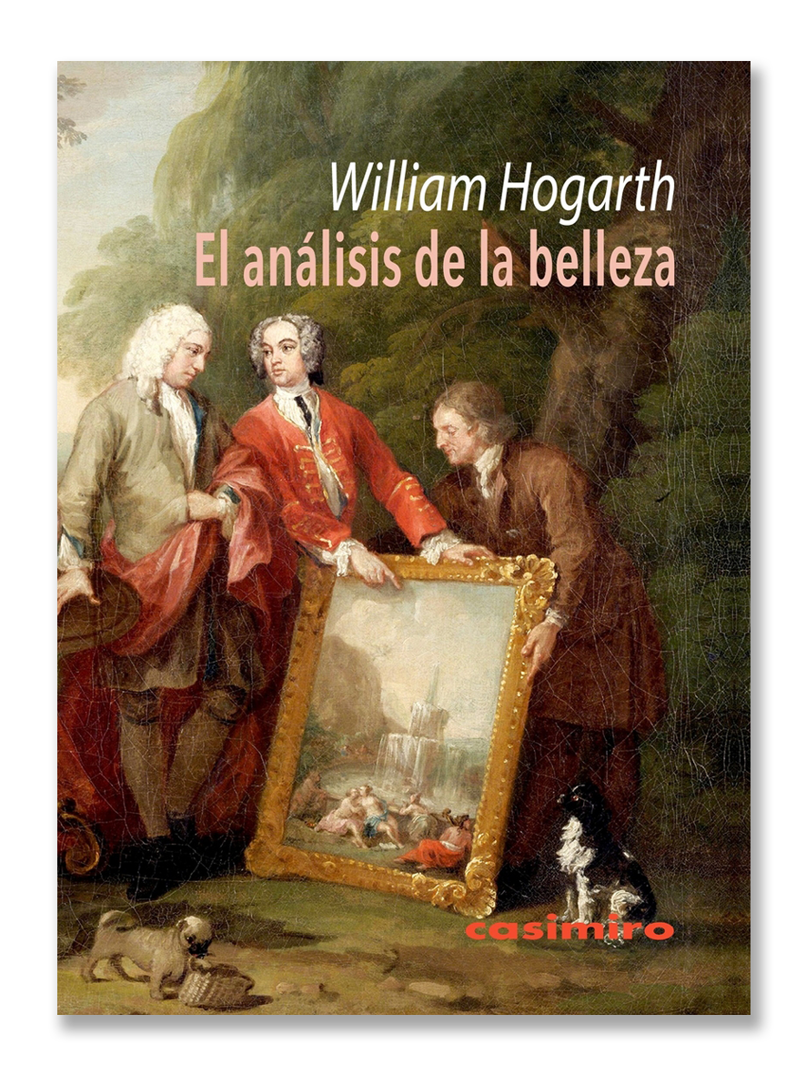 EL ANÁLISIS DE LA BELLEZA · William Hogarth
