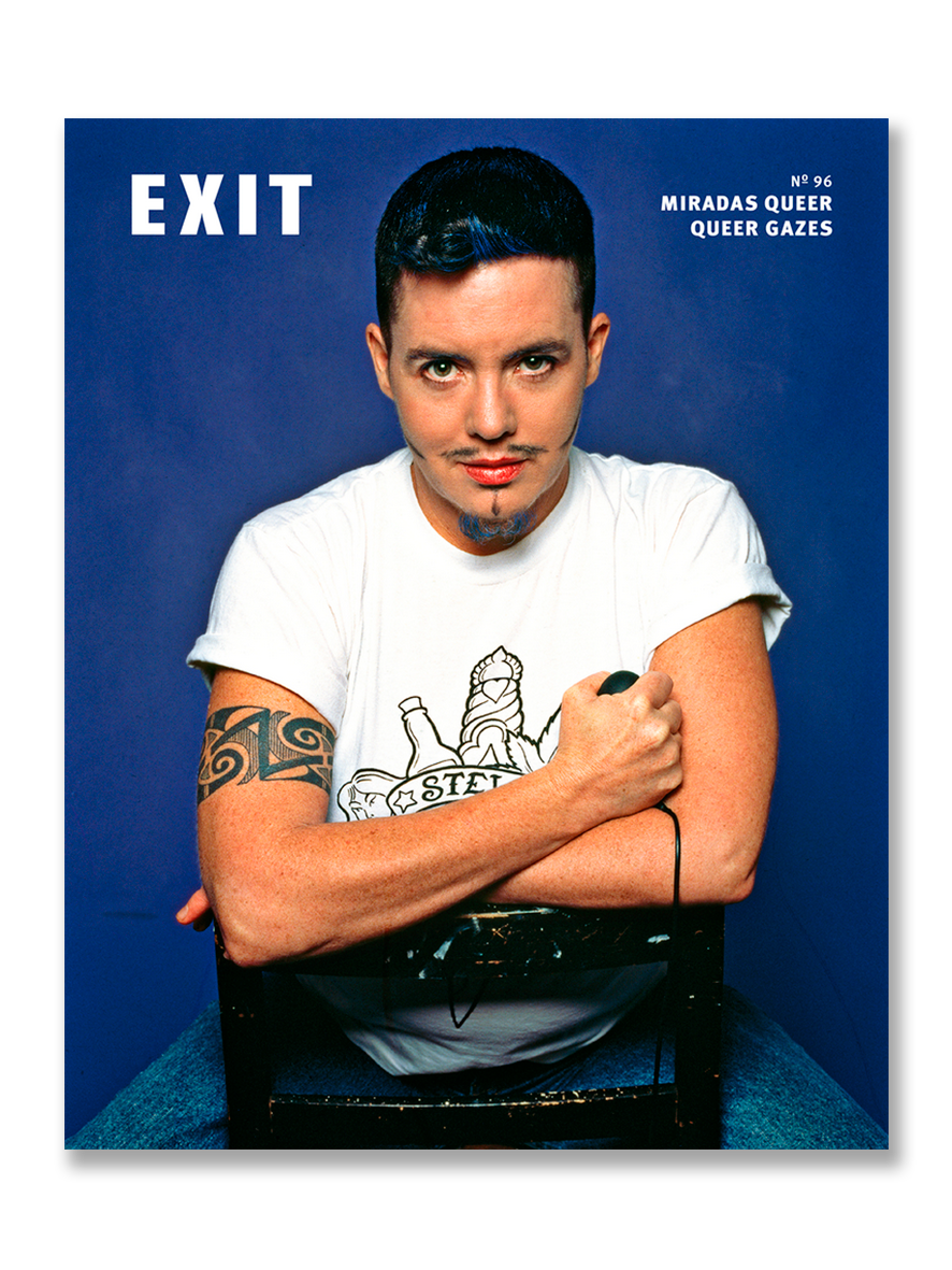 EXIT · Nº96 Miradas queer