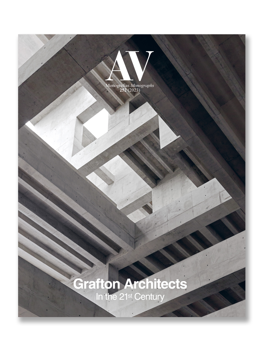 AV MONOGRAFÍAS · #252 Grafton Architects