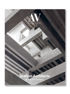 AV MONOGRAFÍAS · #252 Grafton Architects