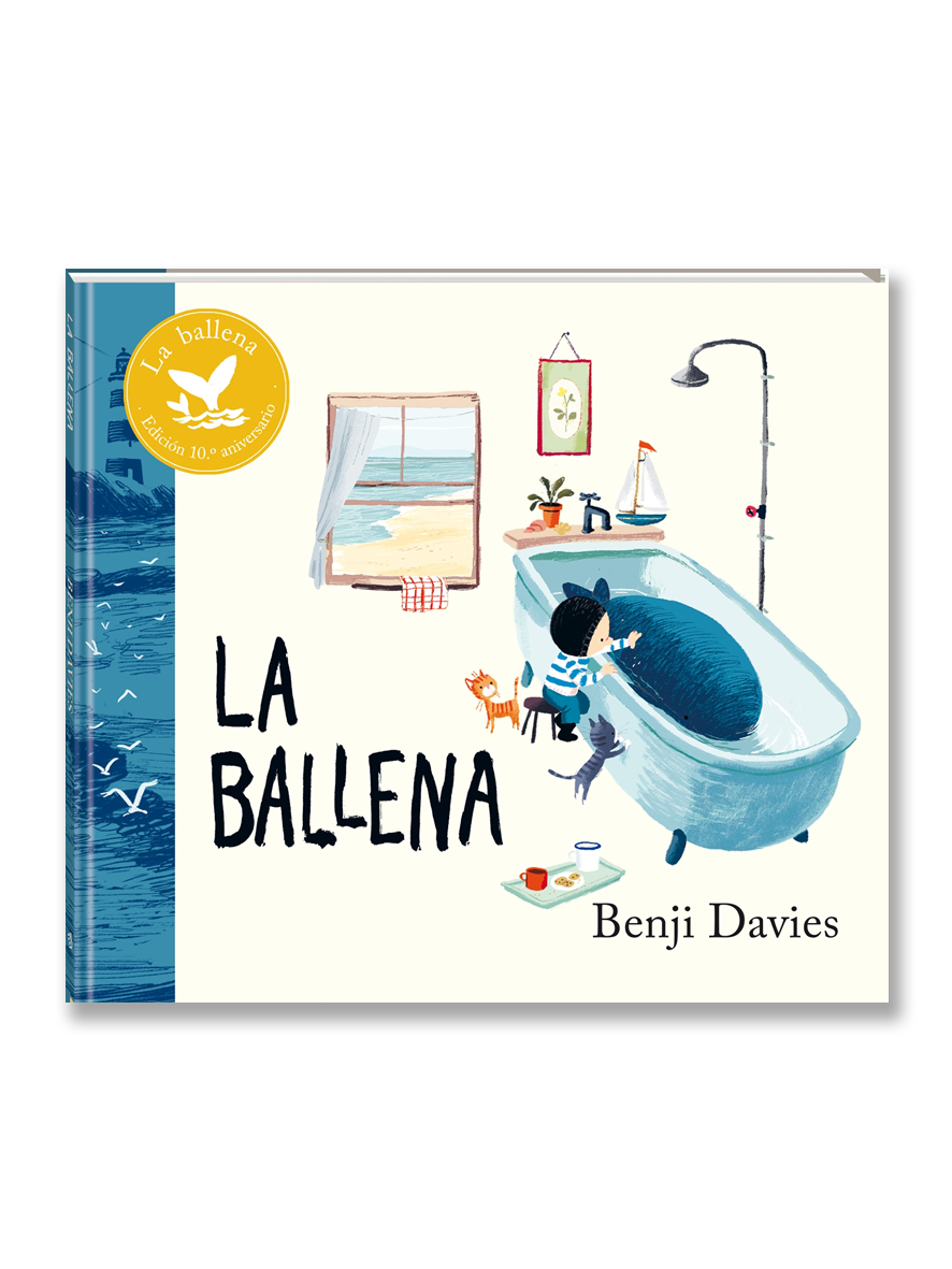LA BALLENA · Edición especial 10º aniversario