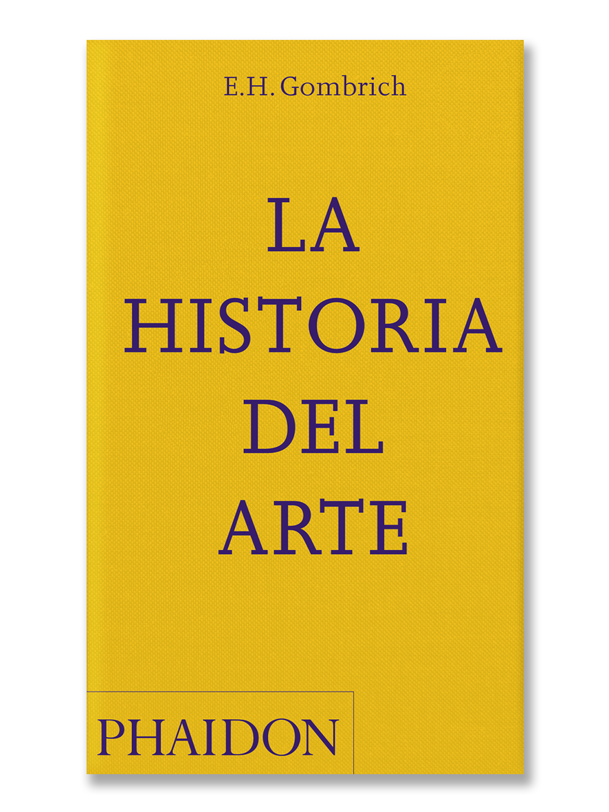 LA HISTORIA DEL ARTE · E.H. Gombrich (nueva edición bolsillo)