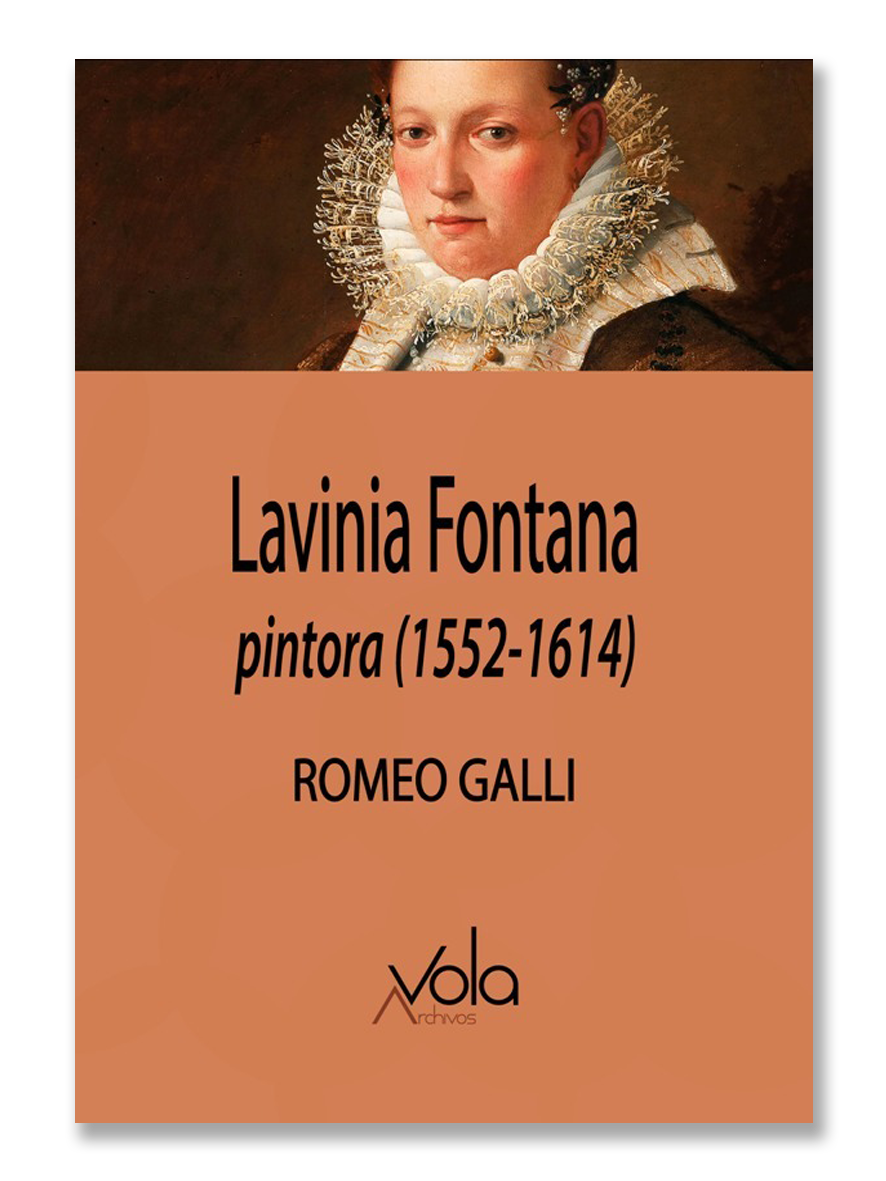 LAVINIA FONTANA · Pintora (1552-1614)