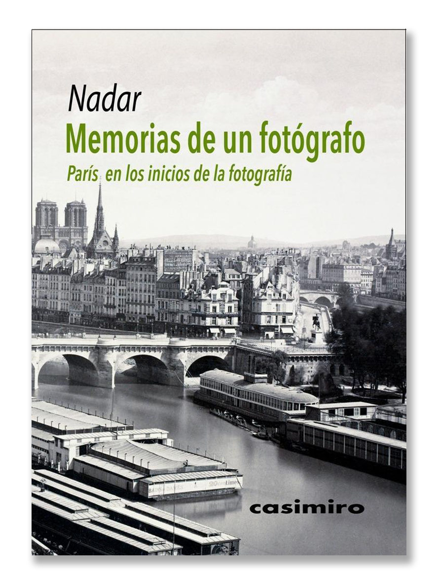 MEMORIAS DE UN FOTÓGRAFO · Nadar