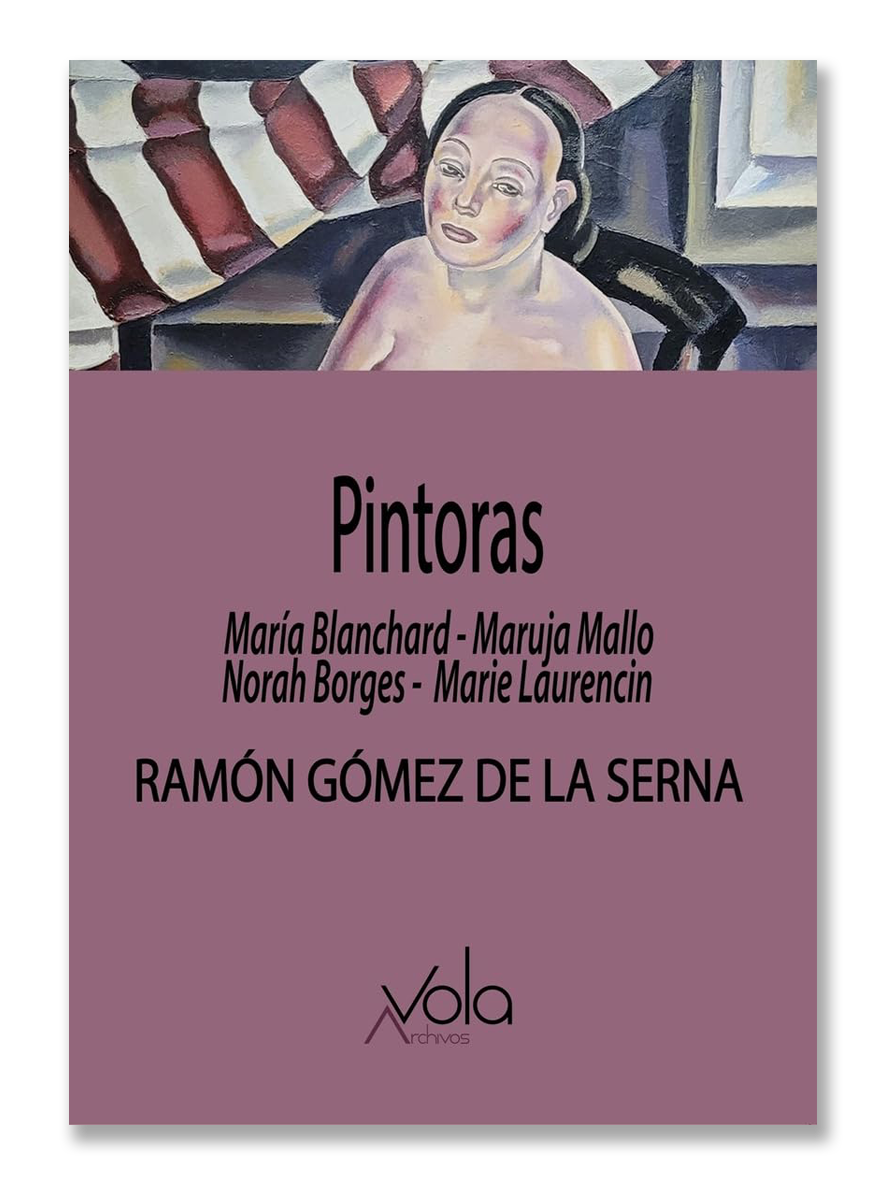 PINTORAS · Ramón Gómez de la Serna