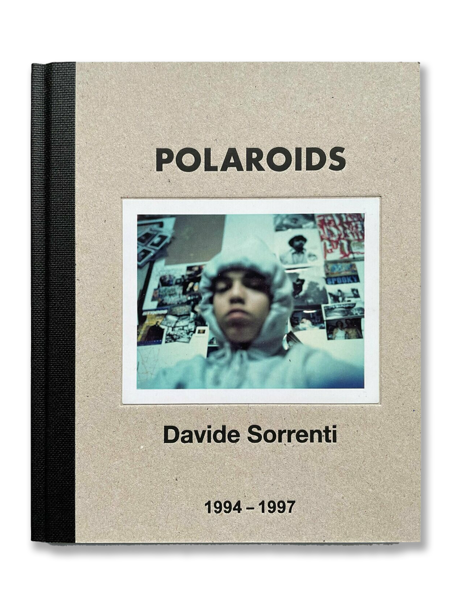 POLAROIDS · Davide Sorrenti