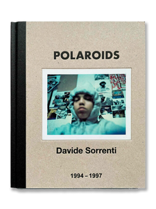 POLAROIDS · Davide Sorrenti