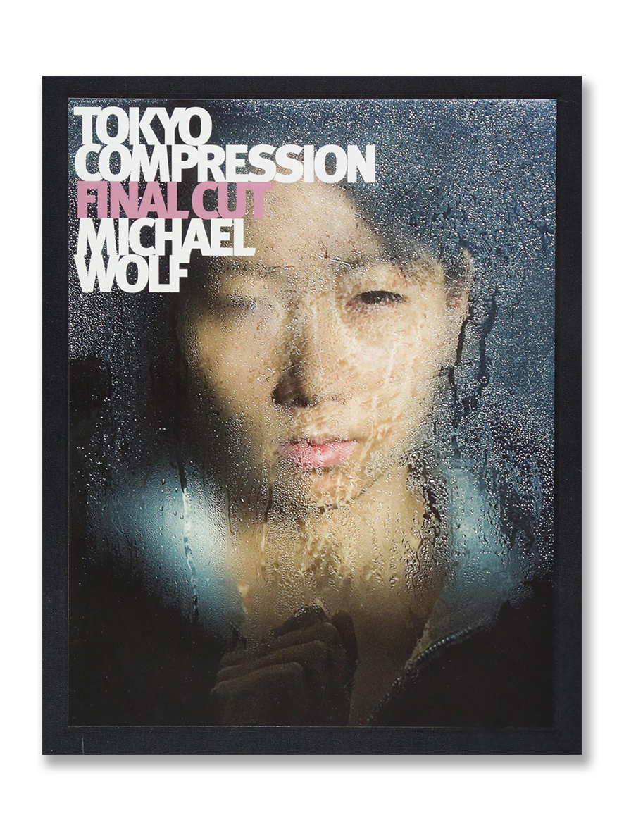 TOKYO COMPRESSION FINAL CUT · Michael Wolf