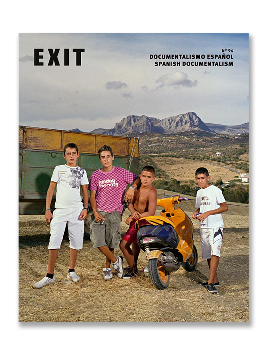 EXIT · Nº94 Documentalismo español