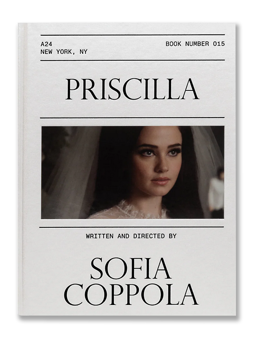 PRISCILLA · Sofia Coppola