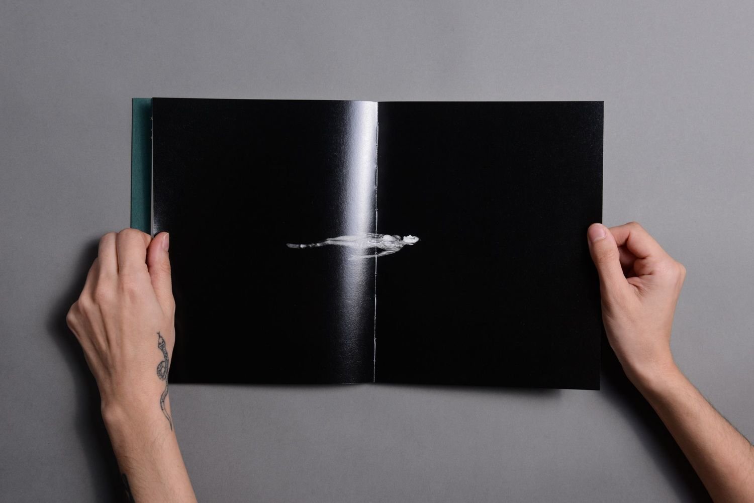 SLEEP CREEK · Hausthor & Guilmoth