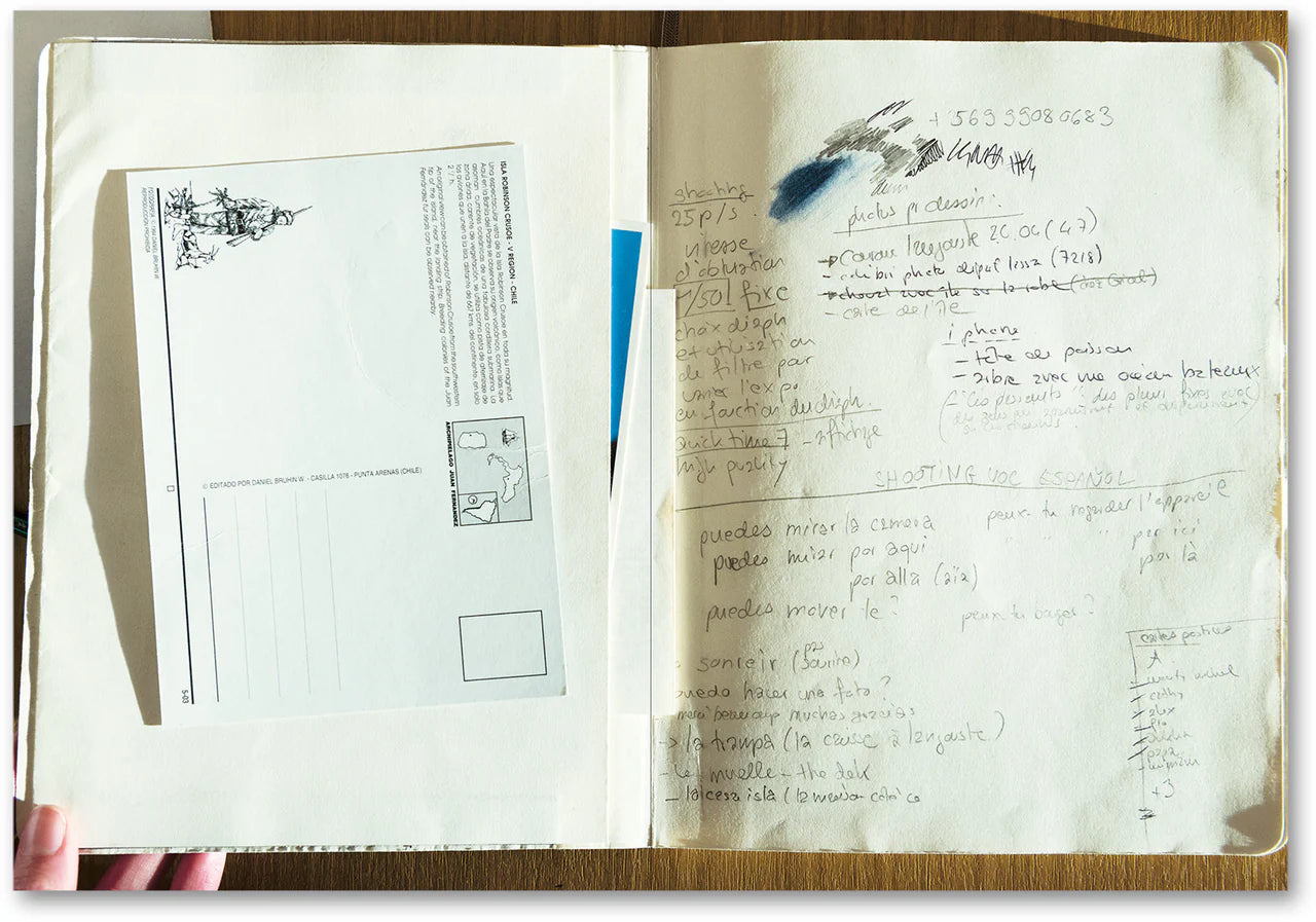 LA CASA ISLA · Anne Golaz