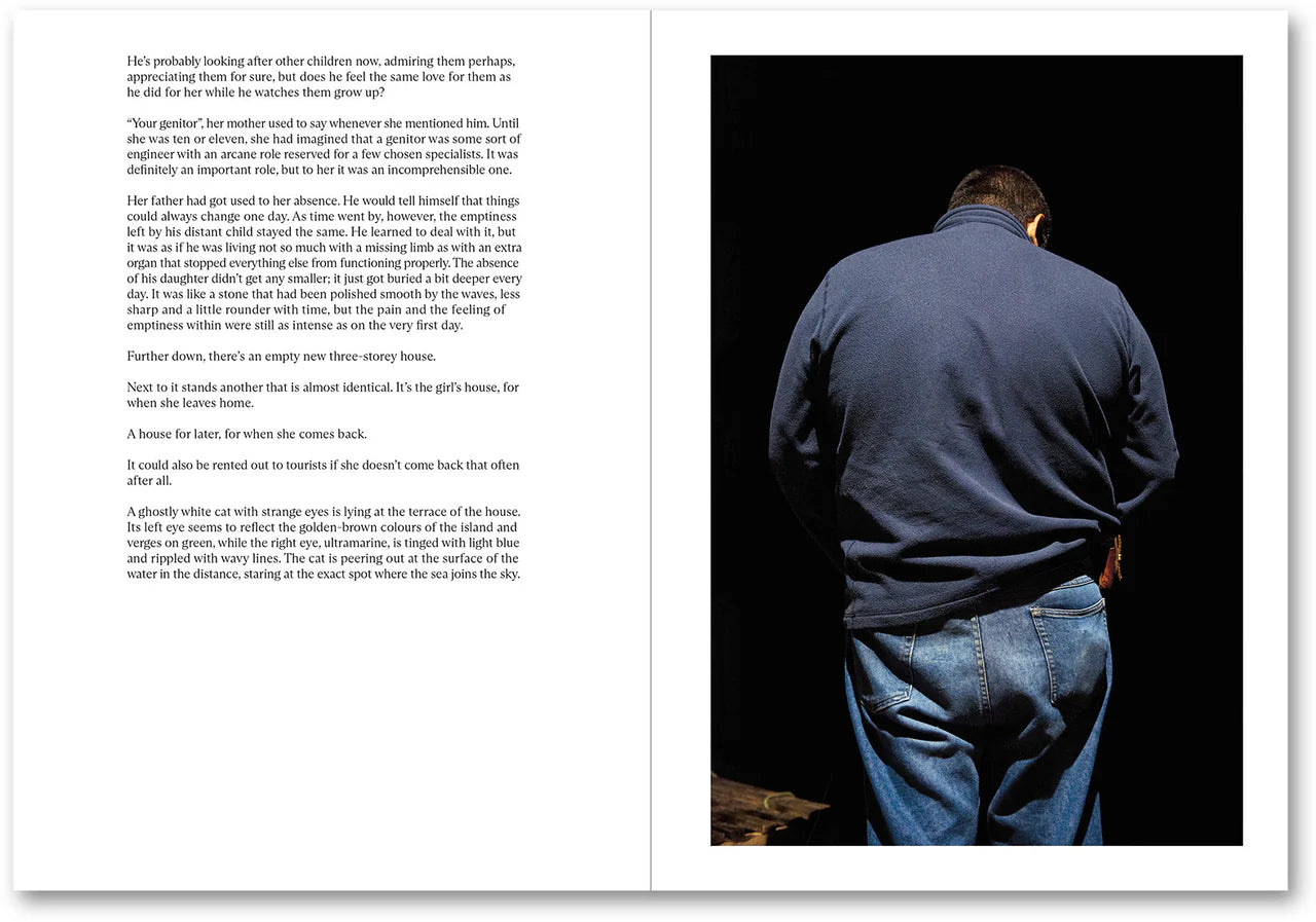 LA CASA ISLA · Anne Golaz