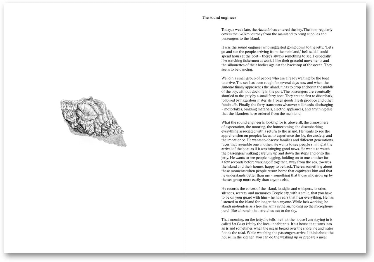 LA CASA ISLA · Anne Golaz