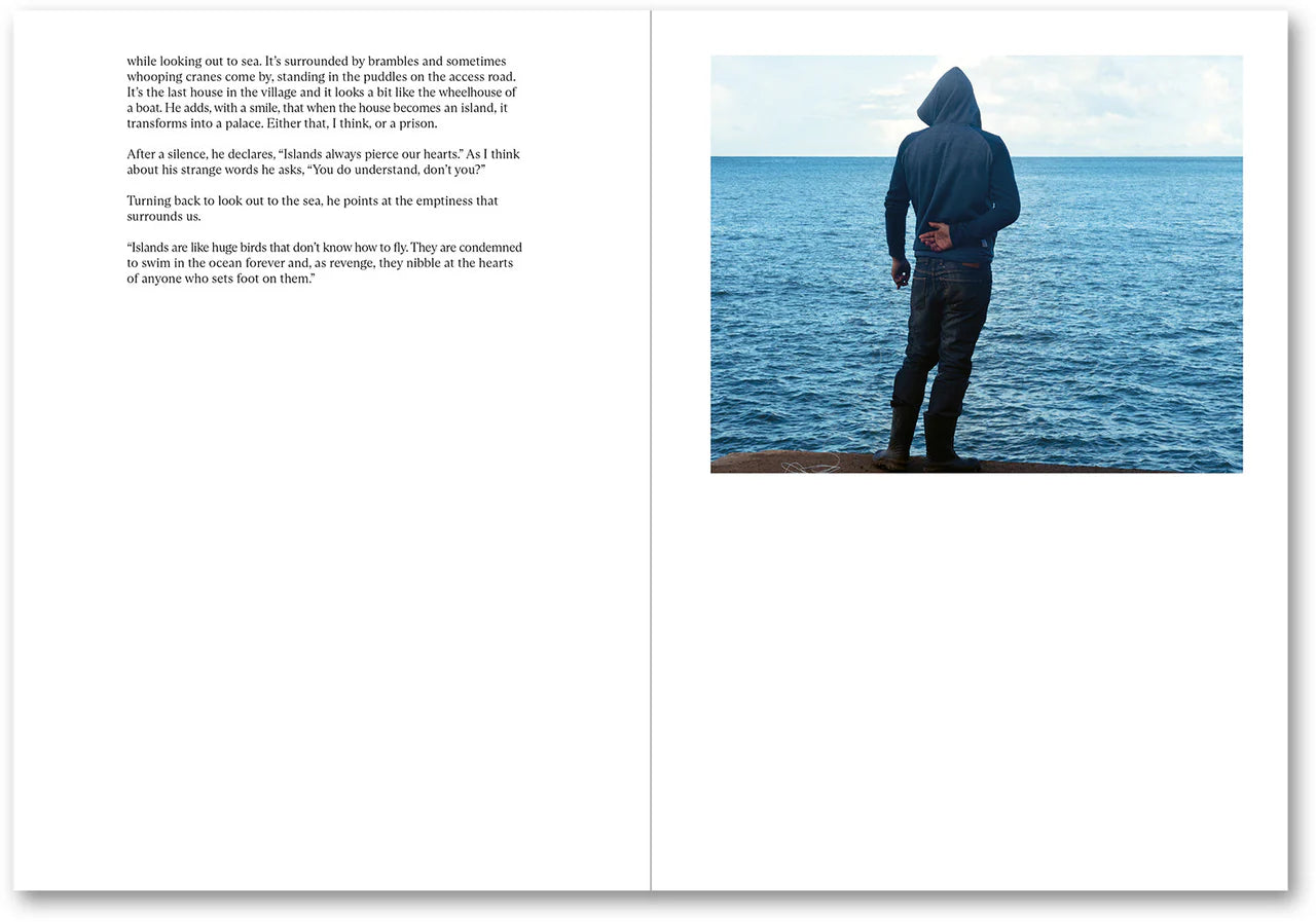 LA CASA ISLA · Anne Golaz