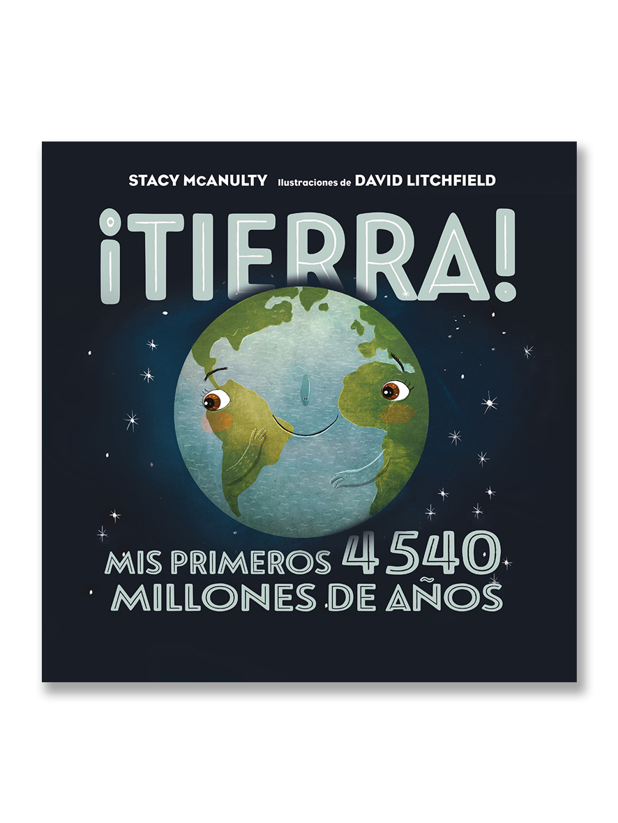 ¡TIERRA!