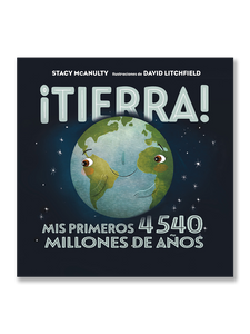 ¡TIERRA!