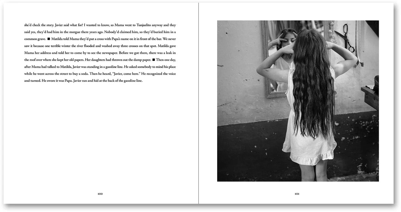 MAGIC EYES · Wendy Ewald