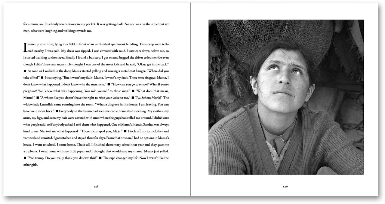 MAGIC EYES · Wendy Ewald