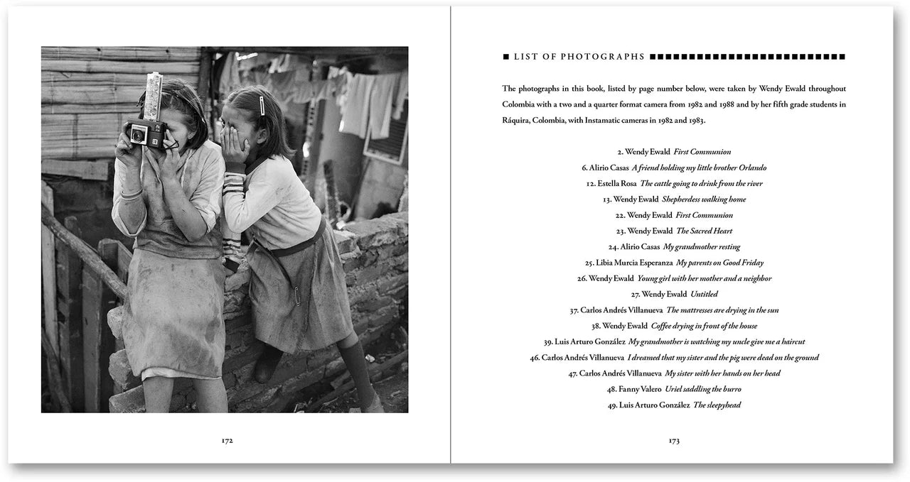 MAGIC EYES · Wendy Ewald