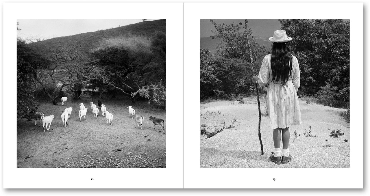 MAGIC EYES · Wendy Ewald